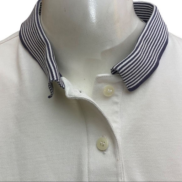 Adidas Climalite Polo Top Size L - Picture 2 of 8